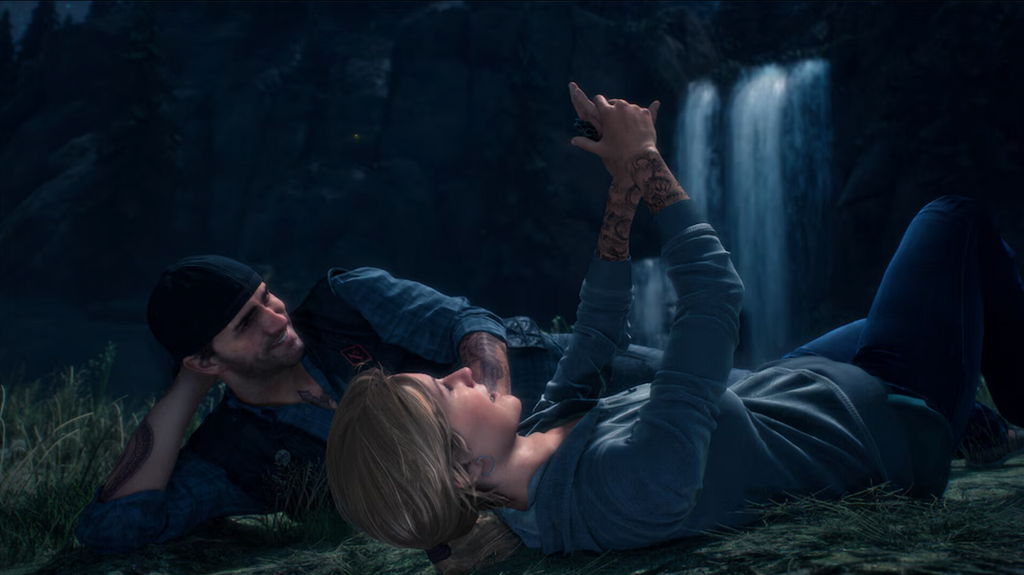 DAYS GONE: BROKEN ROAD (DLC) - PC - STEAM - MULTILANGUAGE - WORLDWIDE