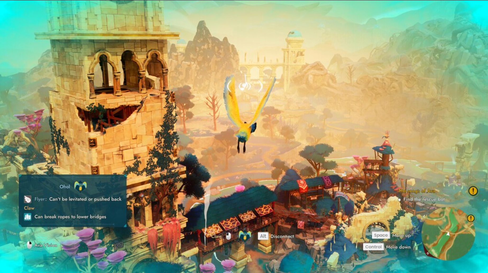 CREATURES OF AVA - PC - STEAM - MULTILANGUAGE - WORLDWIDE