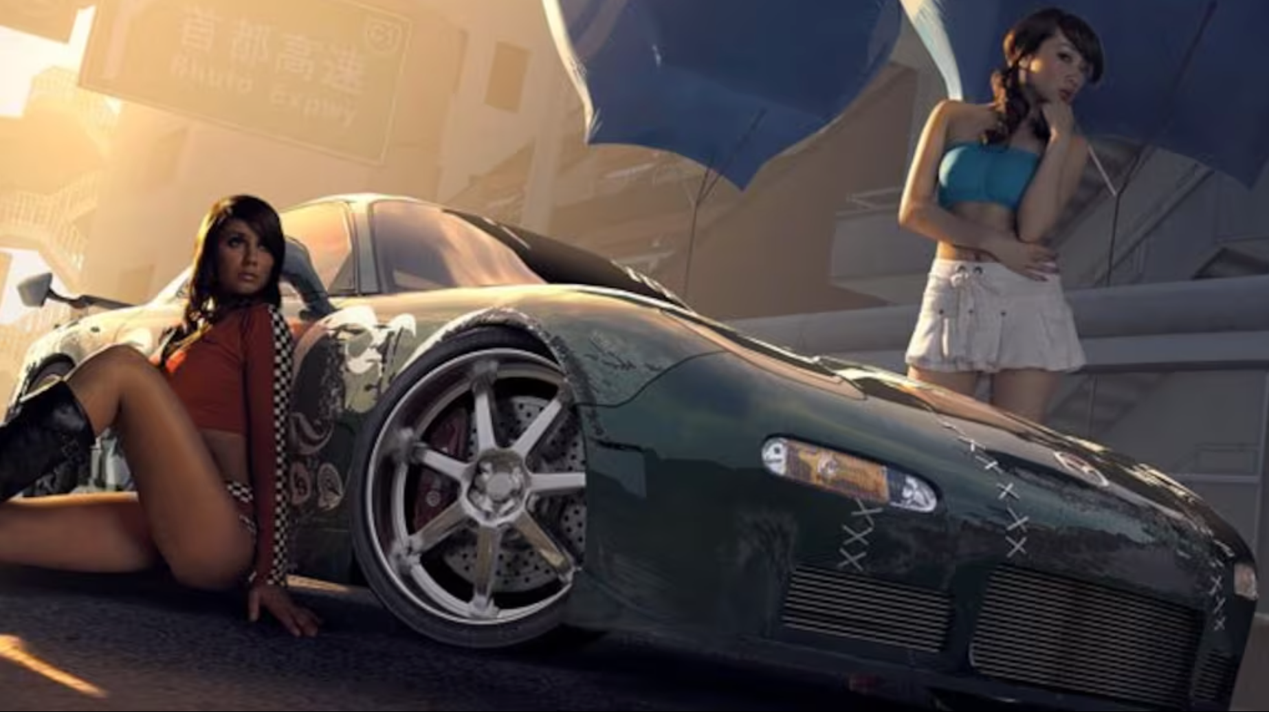 NEED FOR SPEED: PROSTREET (2023) - PC - EA APP / ORIGIN - MULTILANGUAGE - WORLDWIDE