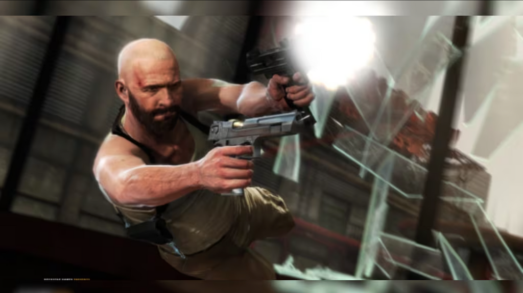 MAX PAYNE 3 & MAX PAYNE 3: ROCKSTAR PASS BUNDLE - PC - STEAM - MULTILANGUAGE - WORLDWIDE