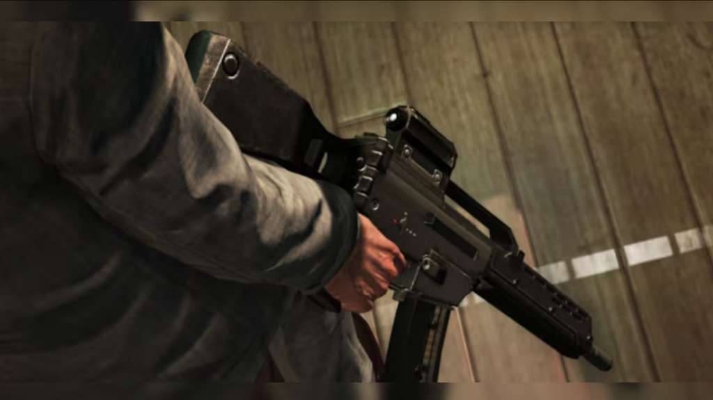 MAX PAYNE 3 & MAX PAYNE 3: ROCKSTAR PASS BUNDLE - PC - STEAM - MULTILANGUAGE - WORLDWIDE