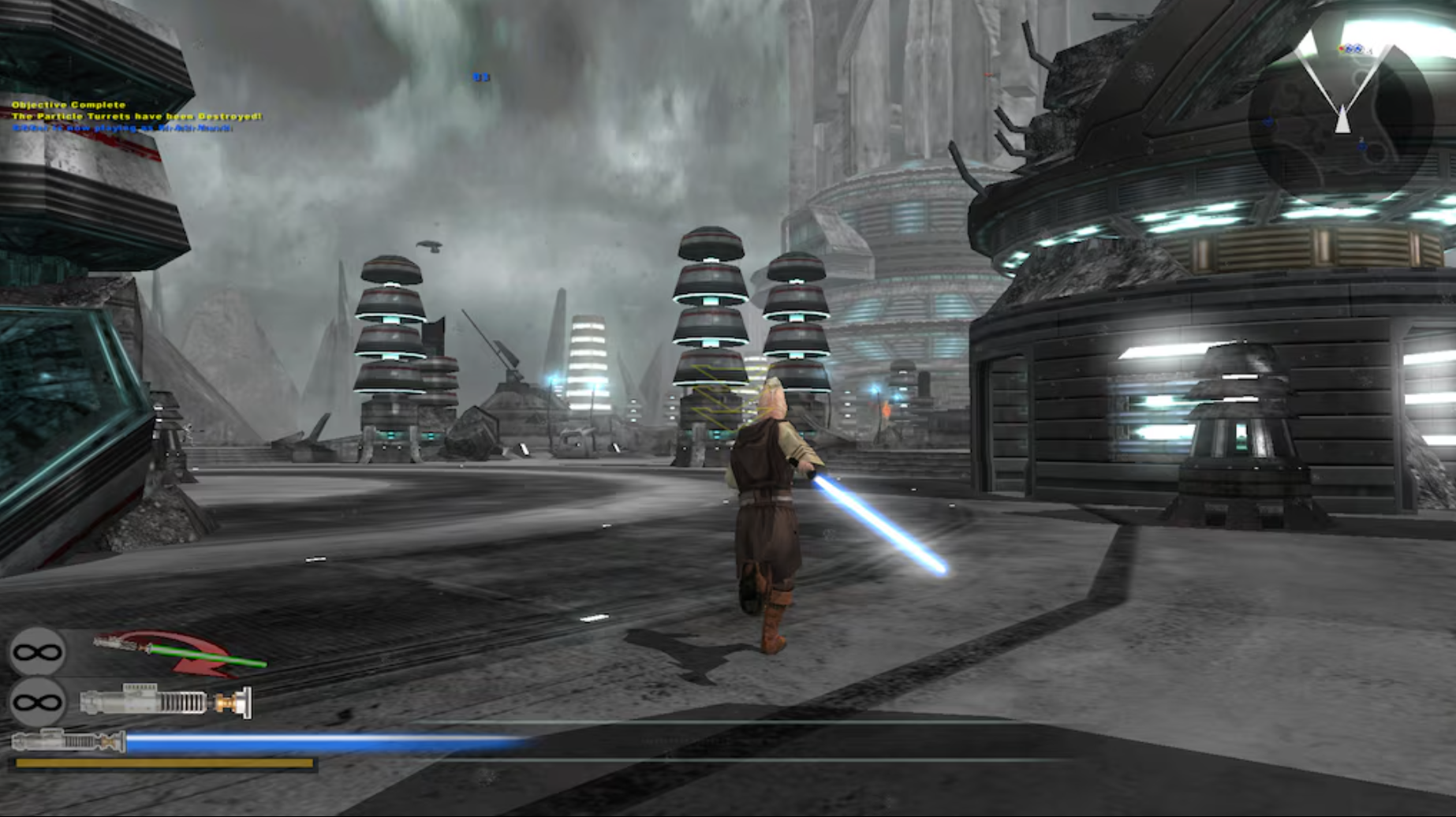 STAR WARS BATTLEFRONT II (2005) - PC - GOG.COM - MULTILANGUAGE - WORLDWIDE