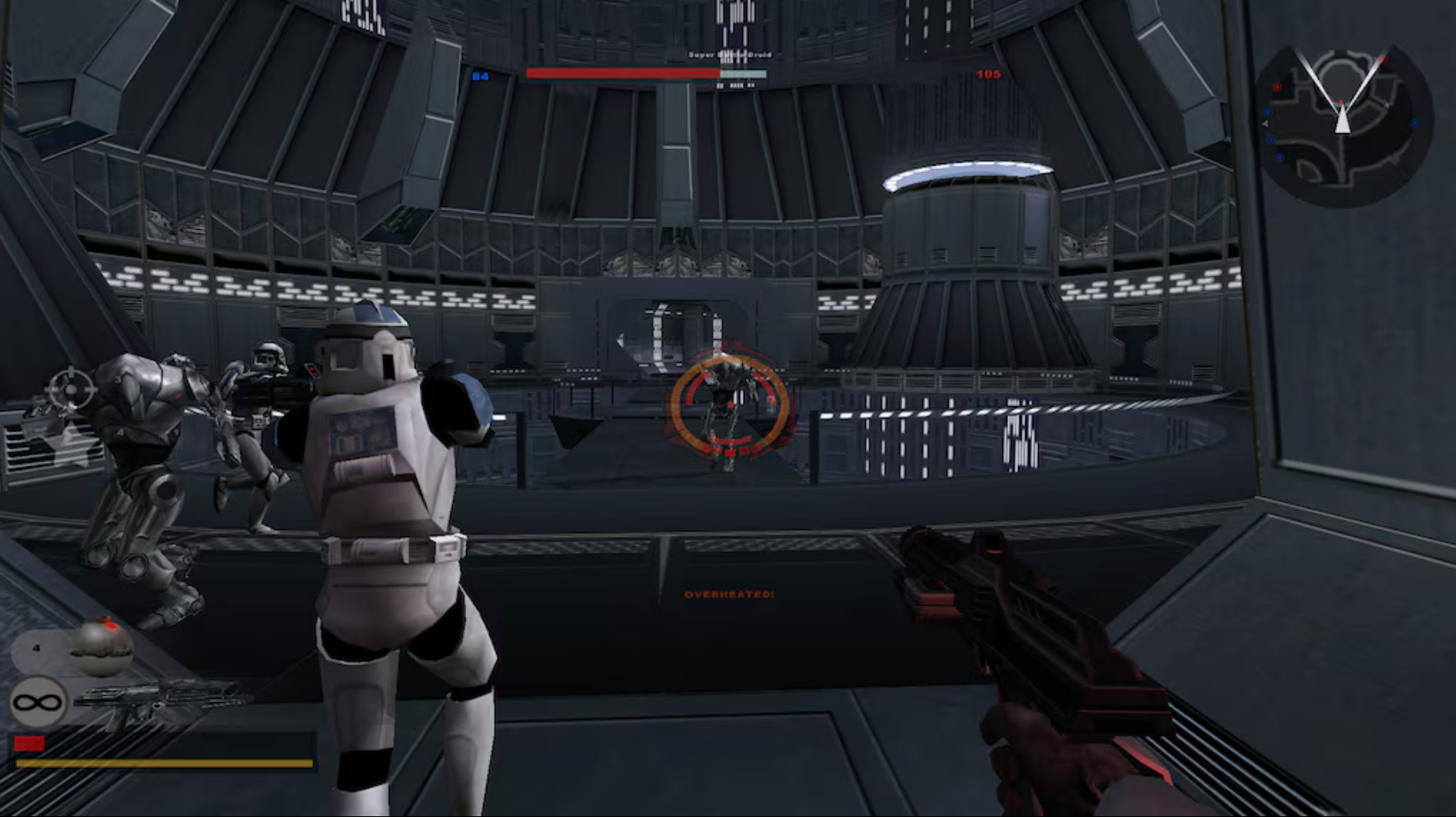 STAR WARS BATTLEFRONT II (2005) - PC - GOG.COM - MULTILANGUAGE - WORLDWIDE