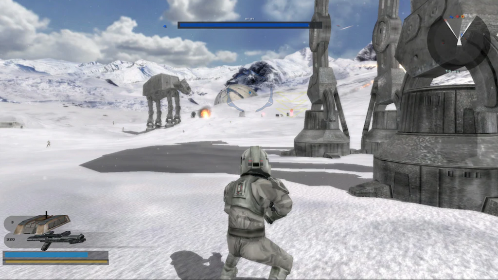STAR WARS BATTLEFRONT II (2005) - PC - GOG.COM - MULTILANGUAGE - WORLDWIDE