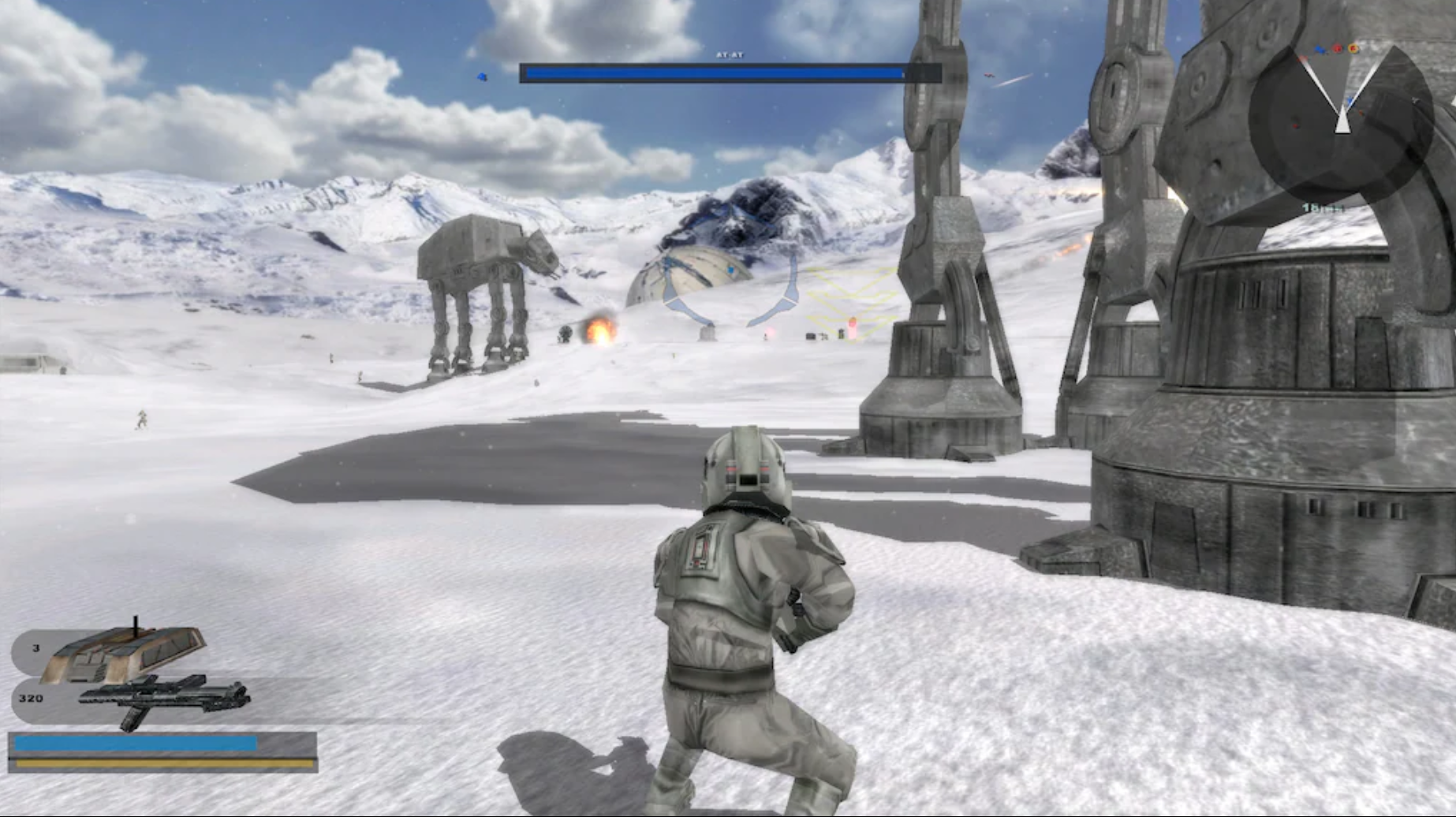 STAR WARS BATTLEFRONT II (2005) - PC - GOG.COM - MULTILANGUAGE - WORLDWIDE