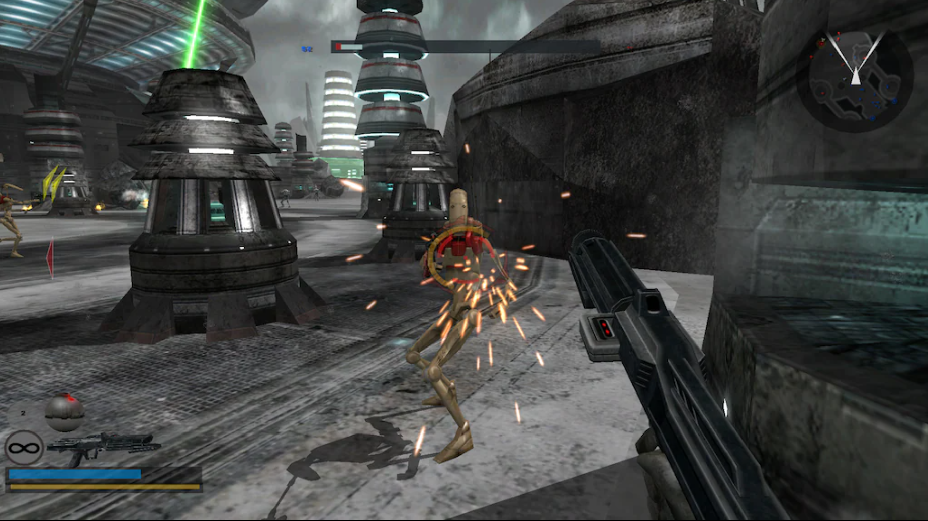 STAR WARS BATTLEFRONT II (2005) - PC - GOG.COM - MULTILANGUAGE - WORLDWIDE