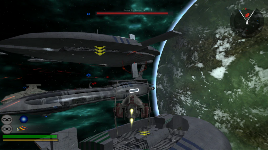 STAR WARS BATTLEFRONT II (2005) - PC - GOG.COM - MULTILANGUAGE - WORLDWIDE