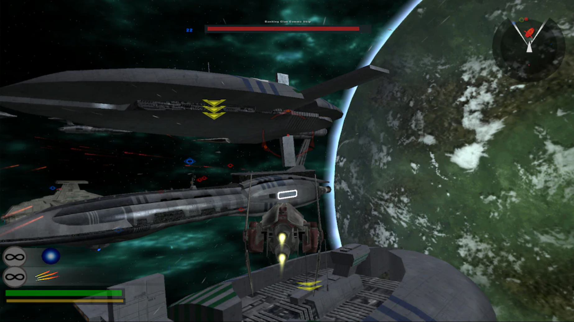 STAR WARS BATTLEFRONT II (2005) - PC - GOG.COM - MULTILANGUAGE - WORLDWIDE