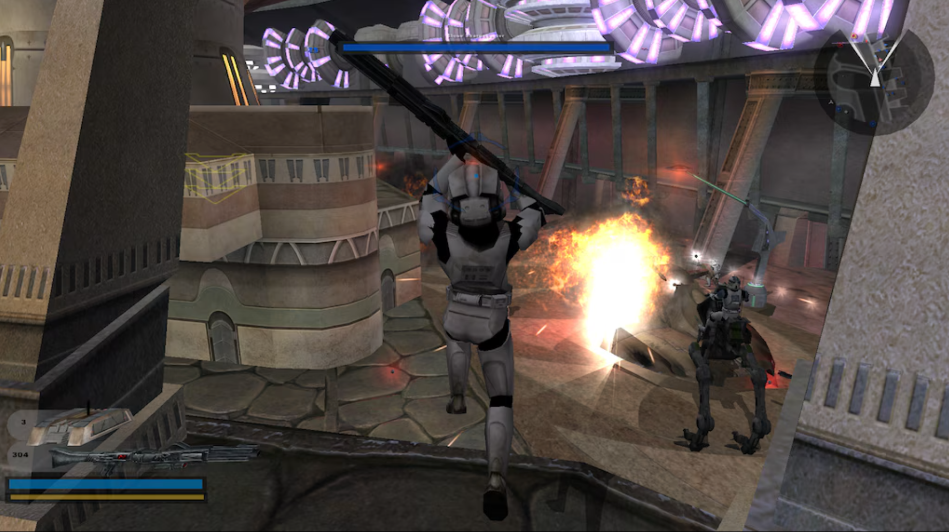 STAR WARS BATTLEFRONT II (2005) - PC - GOG.COM - MULTILANGUAGE - WORLDWIDE