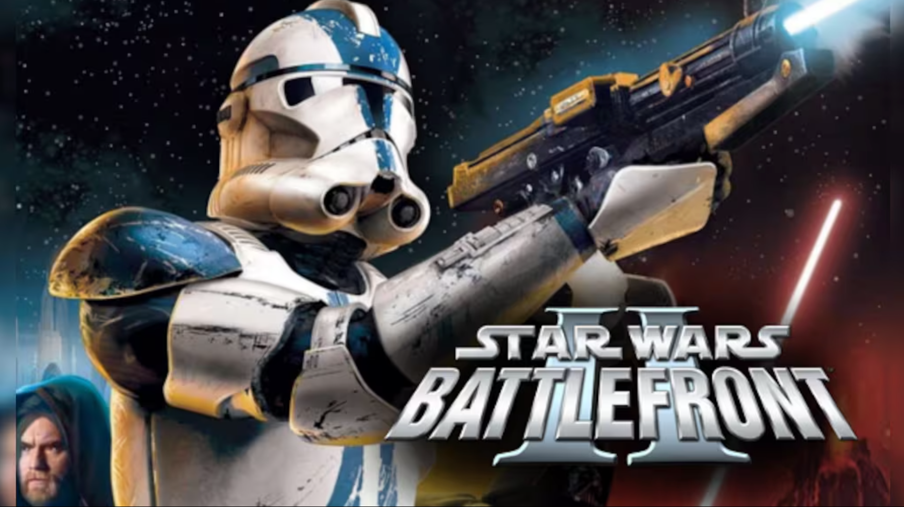 STAR WARS BATTLEFRONT II (2005) - PC - GOG.COM - MULTILANGUAGE - WORLDWIDE