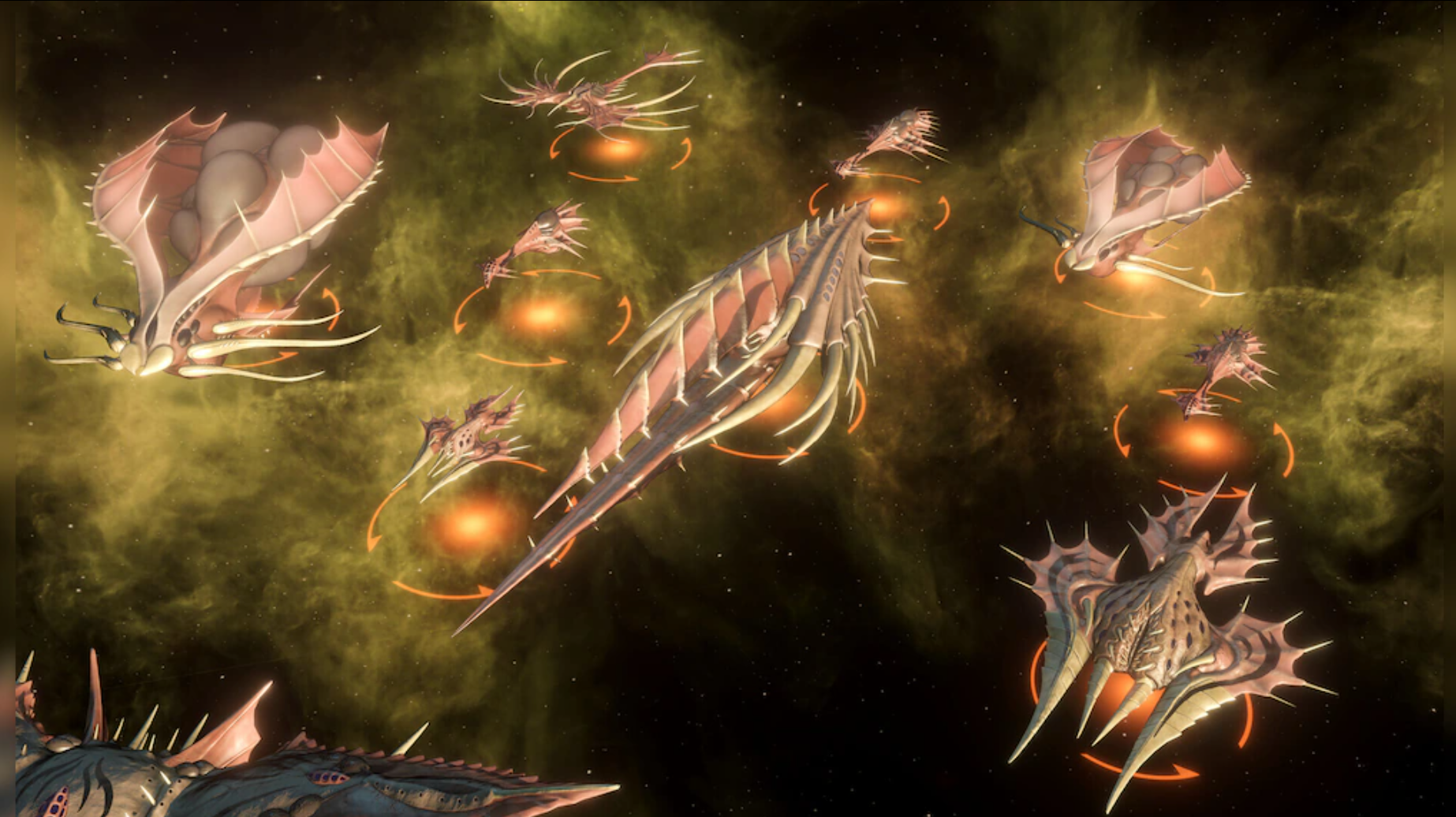 STELLARIS: BIOGENESIS (DLC) - PC - STEAM - MULTILANGUAGE - WORLDWIDE