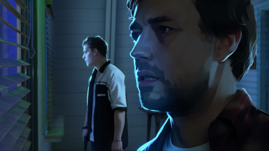 AS DUSK FALLS - PC - MICROSOFT STORE - MULTILANGUAGE - WORLDWIDE