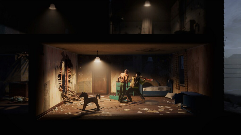 INTO THE DEAD: OUR DARKEST DAYS - PC - STEAM - MULTILANGUAGE - WORLDWIDE