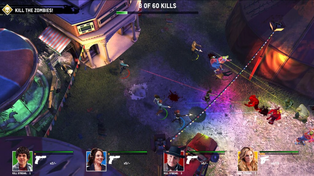 ZOMBIELAND: DOUBLE TAP - ROAD TRIP - STEAM - PC - MULTILANGUAGE - WORLDWIDE