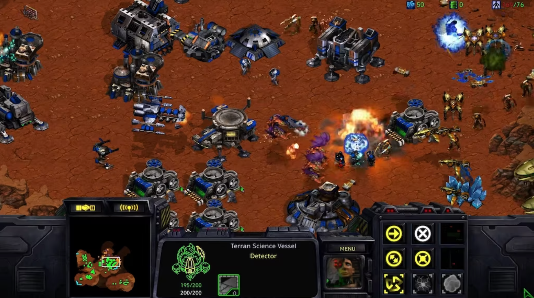 STARCRAFT: REMASTERED - BATTLE.NET - PC - EU - MULTILANGUAGE