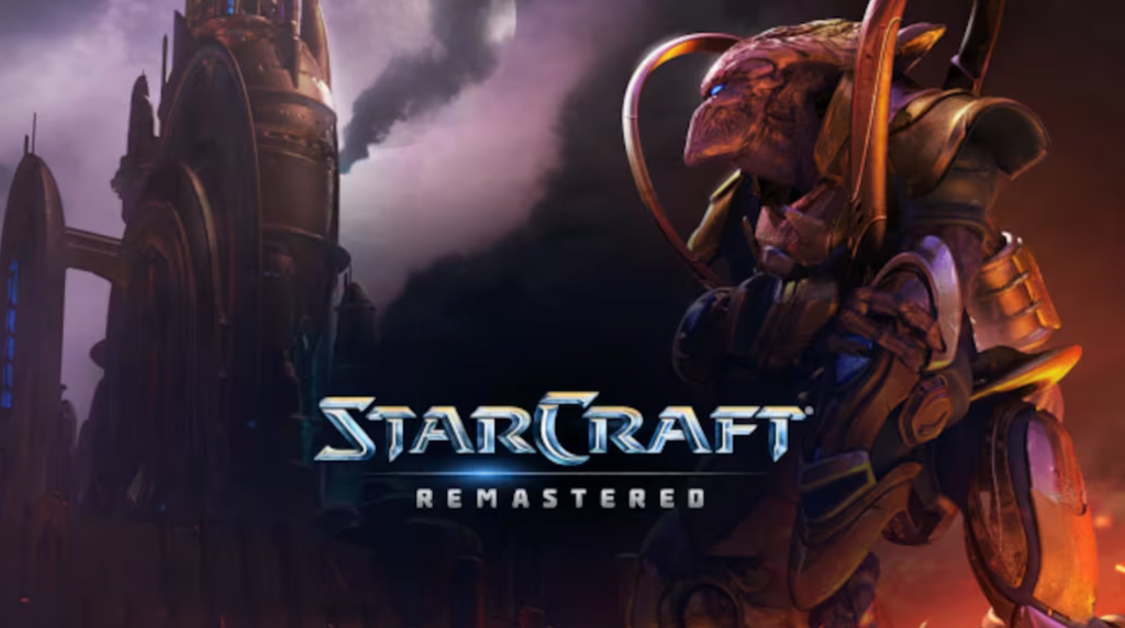 STARCRAFT: REMASTERED - BATTLE.NET - PC - EU - MULTILANGUAGE