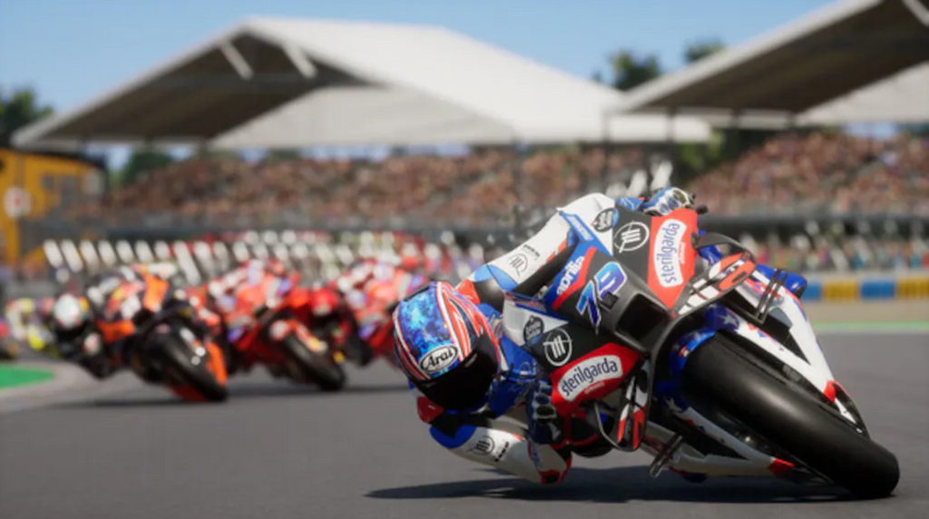 MOTOGP 25 - NINTENDO SWITCH - SWITCH - MULTILANGUAGE - EU