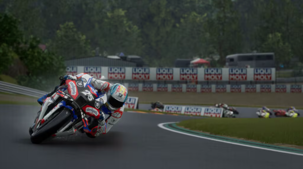 MOTOGP 25 - NINTENDO SWITCH - SWITCH - MULTILANGUAGE - EU