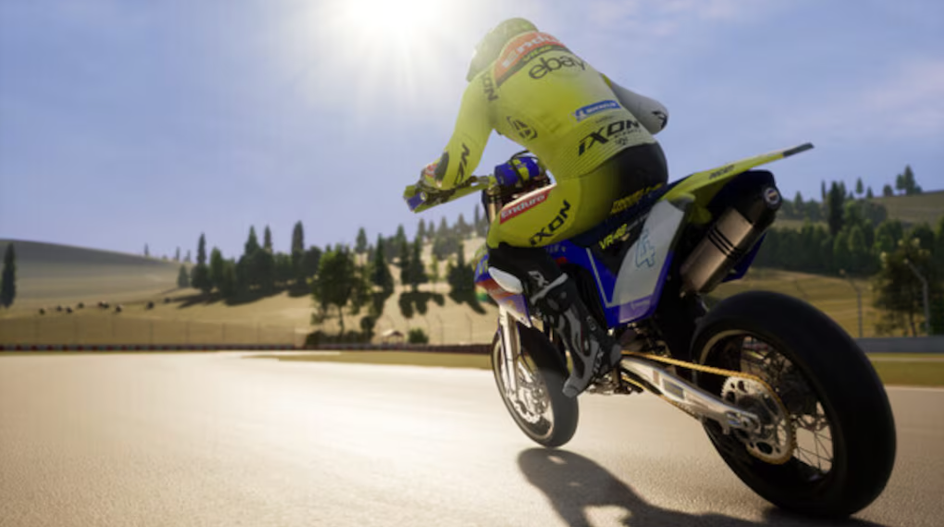MOTOGP 25 - NINTENDO SWITCH - SWITCH - MULTILANGUAGE - EU