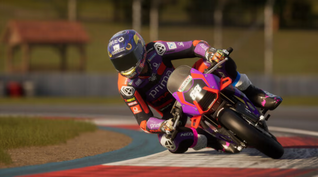 MOTOGP 25 - NINTENDO SWITCH - SWITCH - MULTILANGUAGE - EU