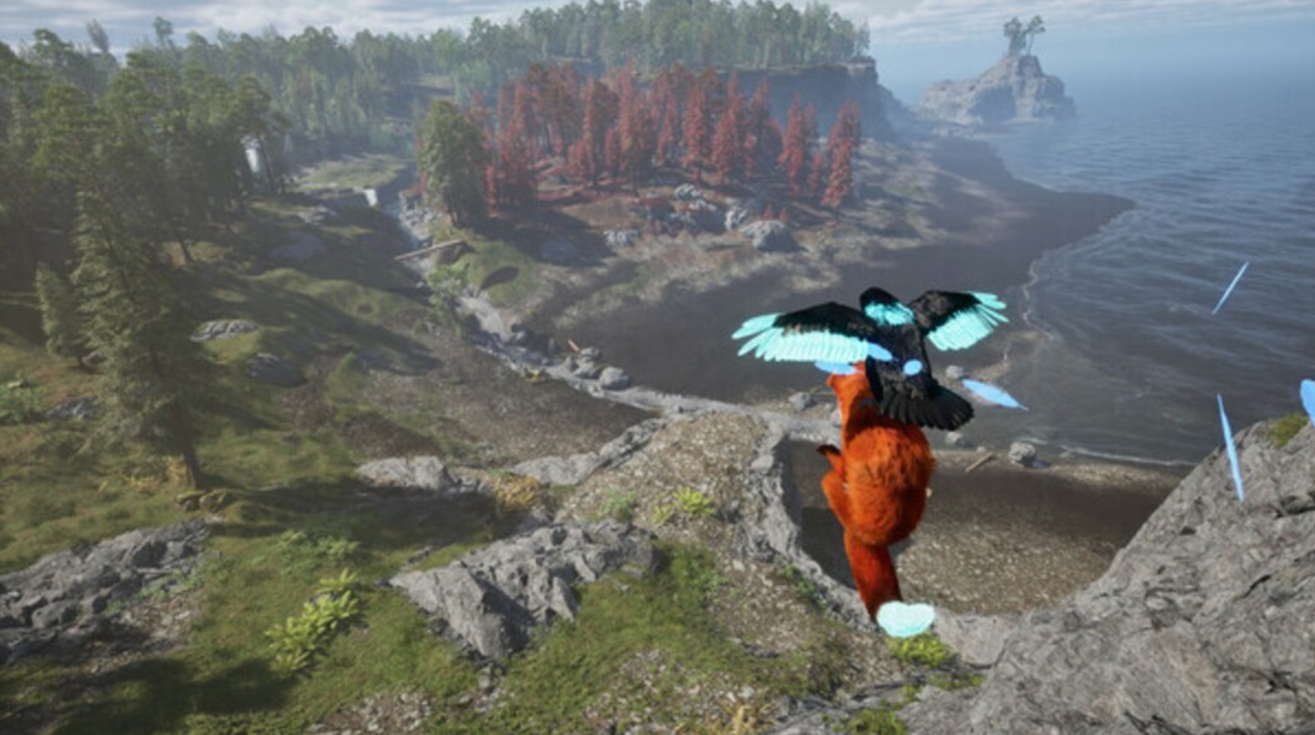 SPIRIT OF THE NORTH 2 - PC - STEAM - MULTILANGUAGE - WORLDWIDE