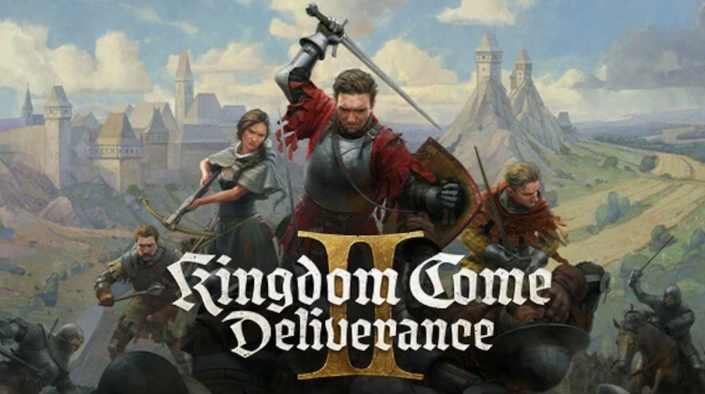 KINGDOM COME: DELIVERANCE II - XBOX SERIES X|S - XBOX LIVE - MULTILANGUAGE - EU