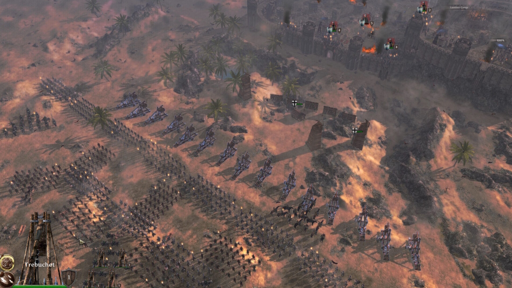 KNIGHTS OF THE CRUSADES (EARLY ACCESS) - PC - STEAM - MULTILANGUAGE - WORLDWIDE