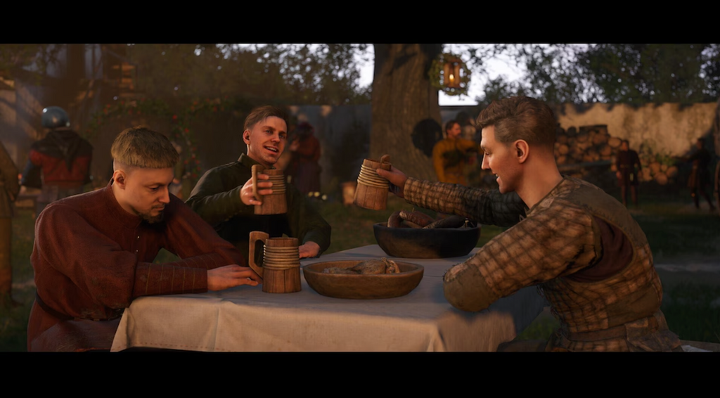 KINGDOM COME: DELIVERANCE II (GOLD EDITION) (XBOX SERIES X|S) - XBOX LIVE - MULTILANGUAGE - EU