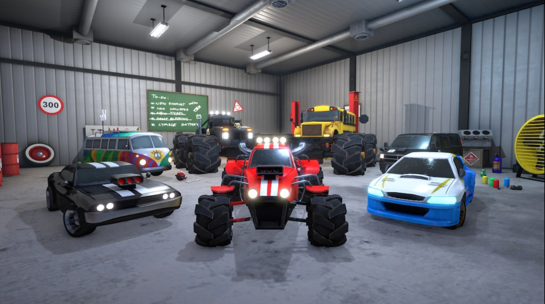 CRASH DRIVE 3 - NINTENDO SWITCH - SWITCH - MULTILANGUAGE - EU