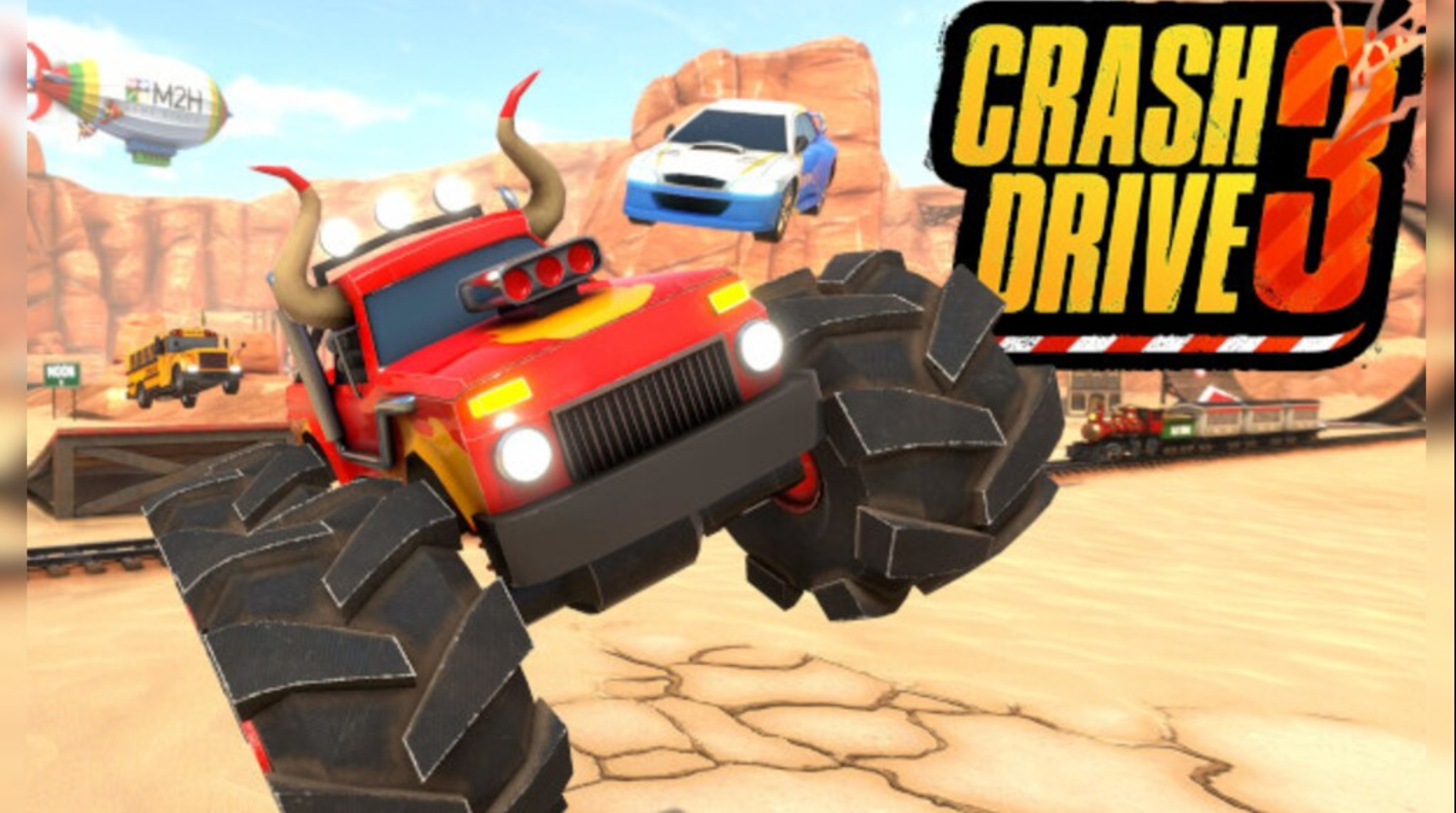 CRASH DRIVE 3 - NINTENDO SWITCH - SWITCH - MULTILANGUAGE - EU