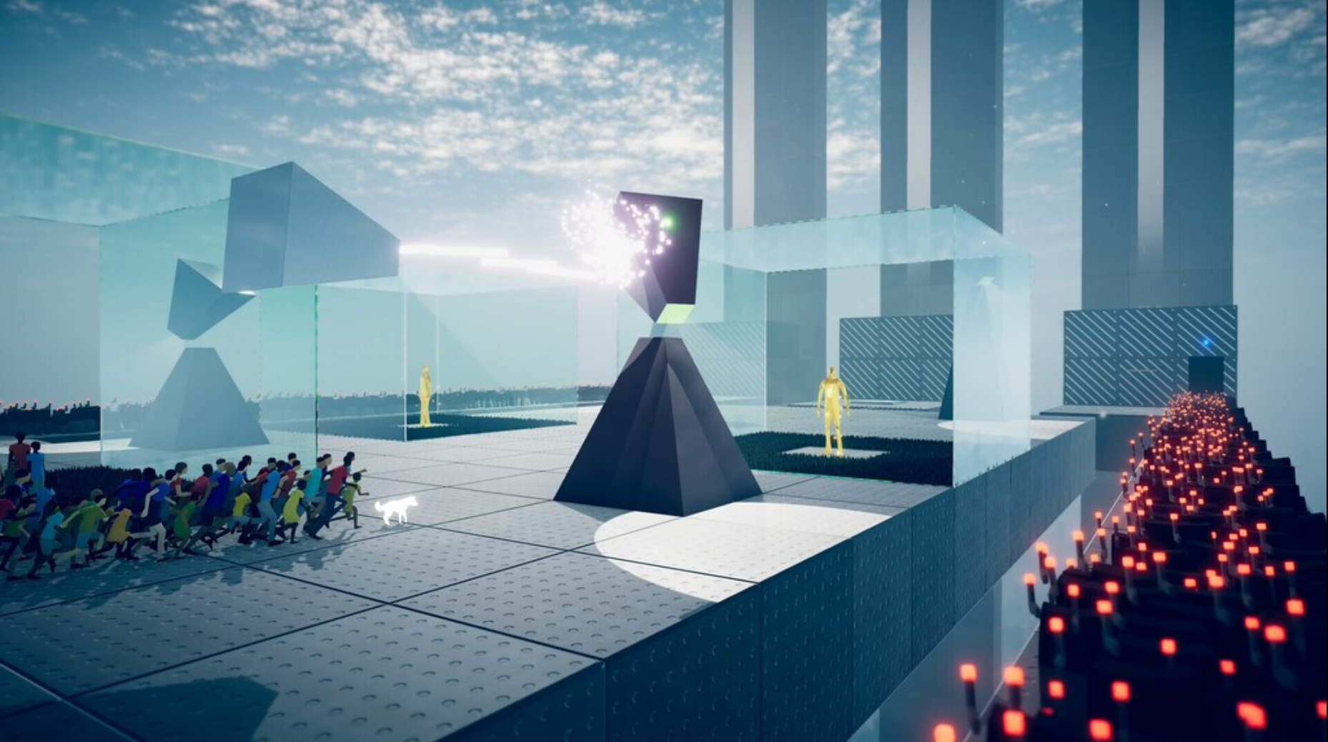 HUMANITY - PC - STEAM - MULTILANGUAGE - WORLDWIDE