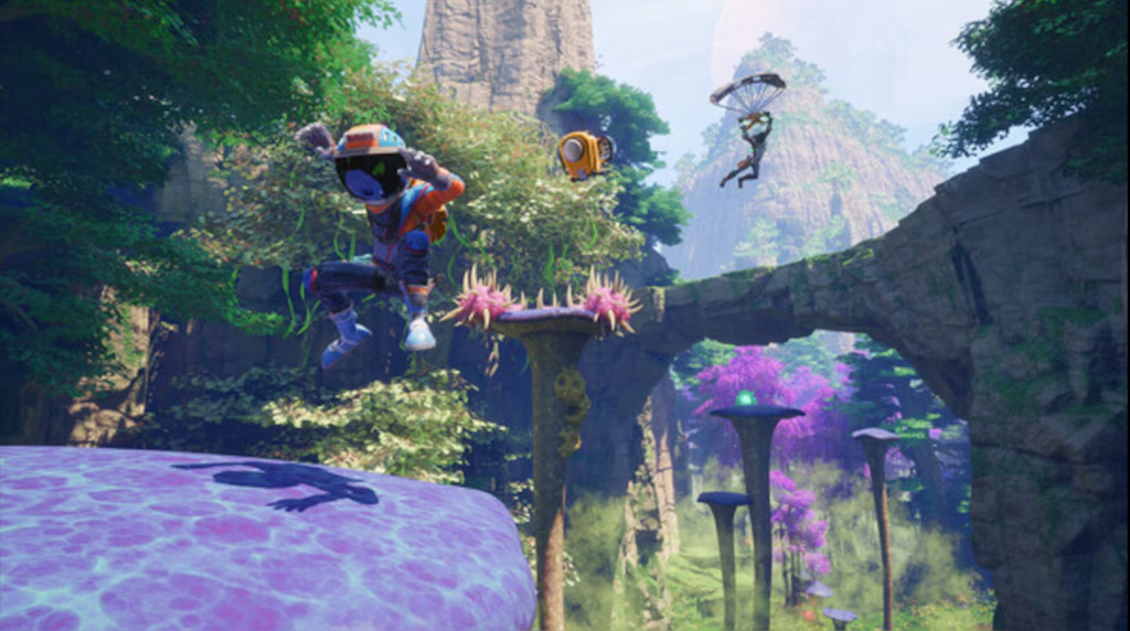 REVENGE OF THE SAVAGE PLANET - PC - STEAM - MULTILANGUAGE - WORLDWIDE