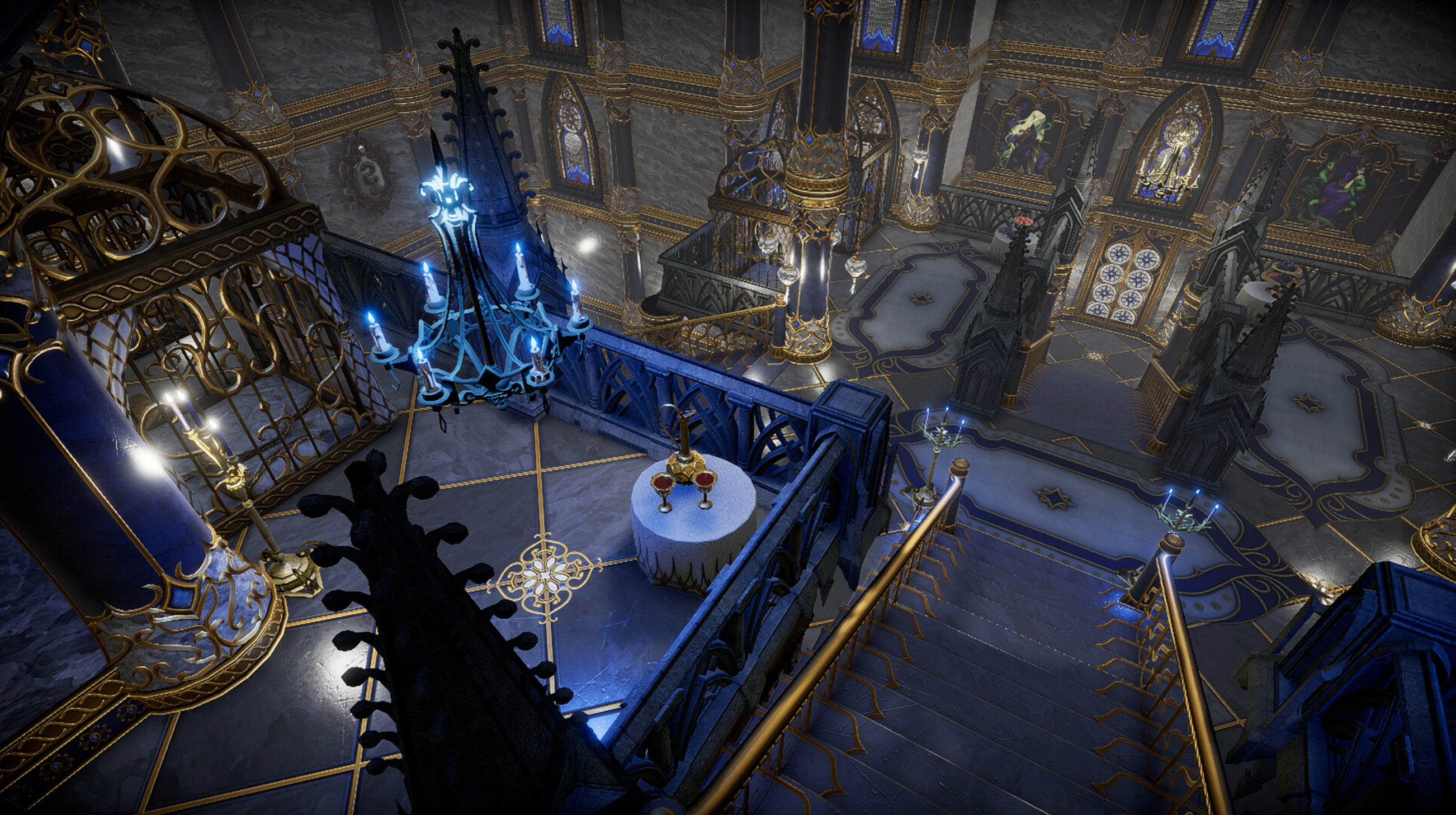 V RISING - ETERNAL DOMINANCE PACK (DLC) - PC - STEAM - MULTILANGUAGE - WORLDWIDE