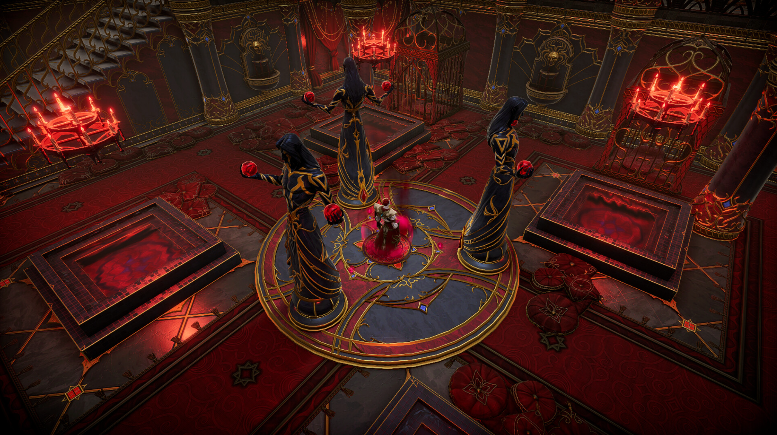 V RISING - ETERNAL DOMINANCE PACK (DLC) - PC - STEAM - MULTILANGUAGE - WORLDWIDE