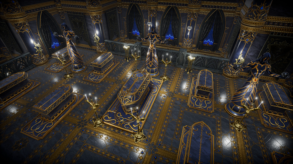 V RISING - ETERNAL DOMINANCE PACK (DLC) - PC - STEAM - MULTILANGUAGE - WORLDWIDE