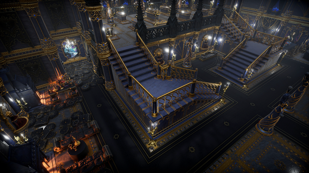 V RISING - ETERNAL DOMINANCE PACK (DLC) - PC - STEAM - MULTILANGUAGE - WORLDWIDE