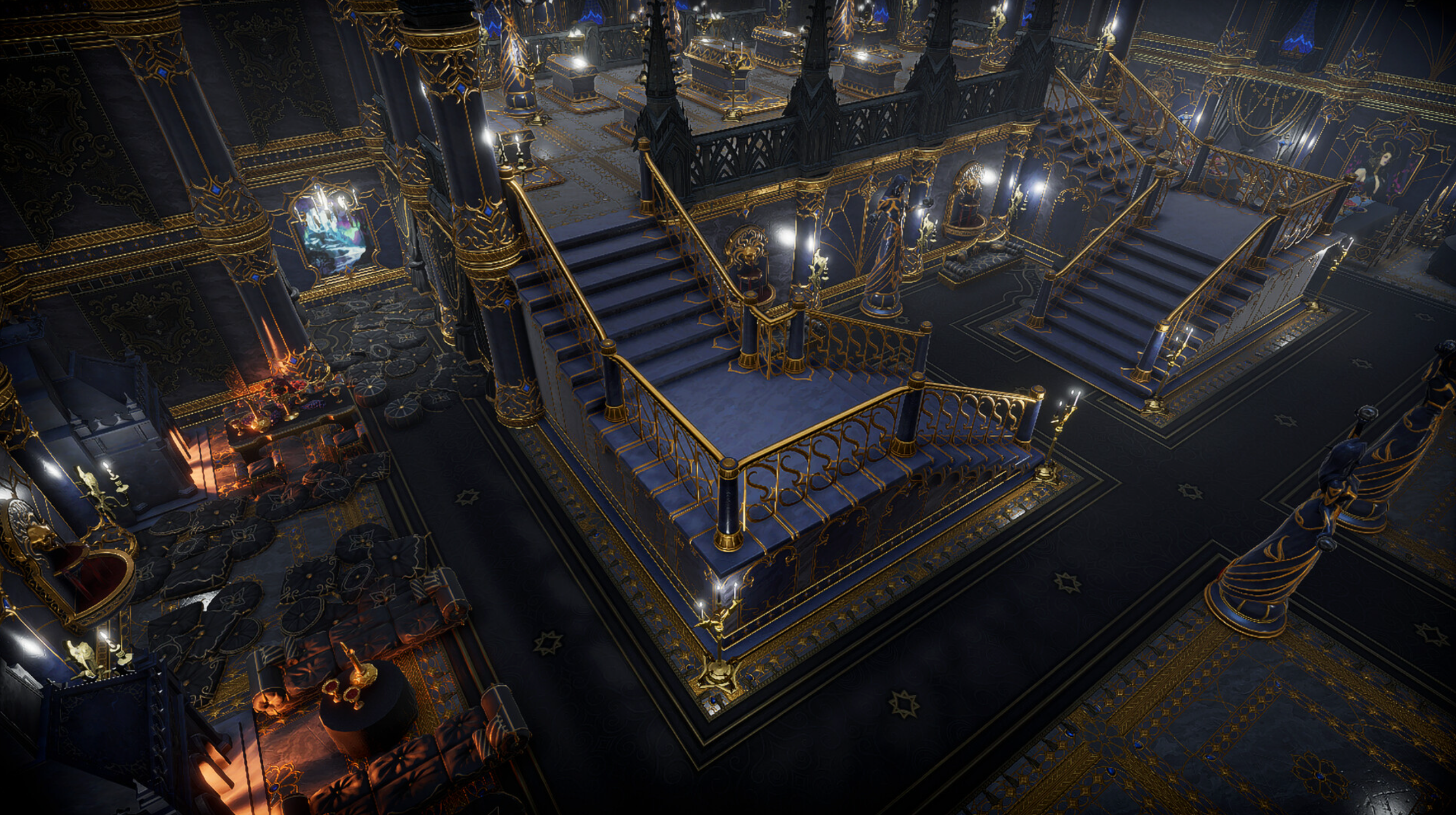 V RISING - ETERNAL DOMINANCE PACK (DLC) - PC - STEAM - MULTILANGUAGE - WORLDWIDE