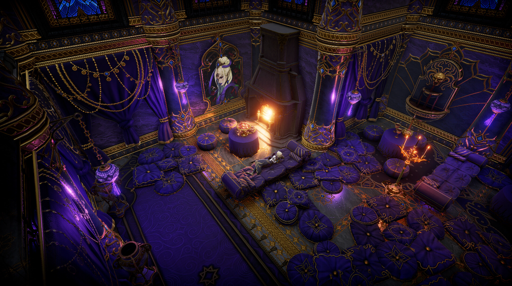 V RISING - ETERNAL DOMINANCE PACK (DLC) - PC - STEAM - MULTILANGUAGE - WORLDWIDE