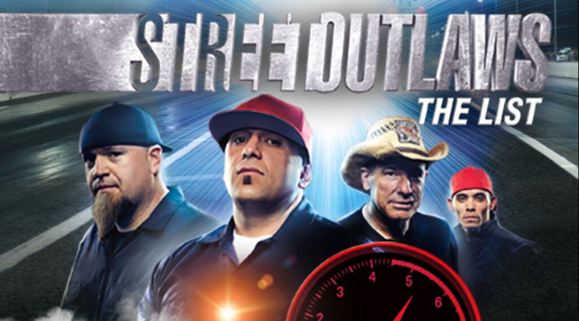 STREET OUTLAWS: THE LIST - NINTENDO SWITCH - MULTILANGUAGE - EU