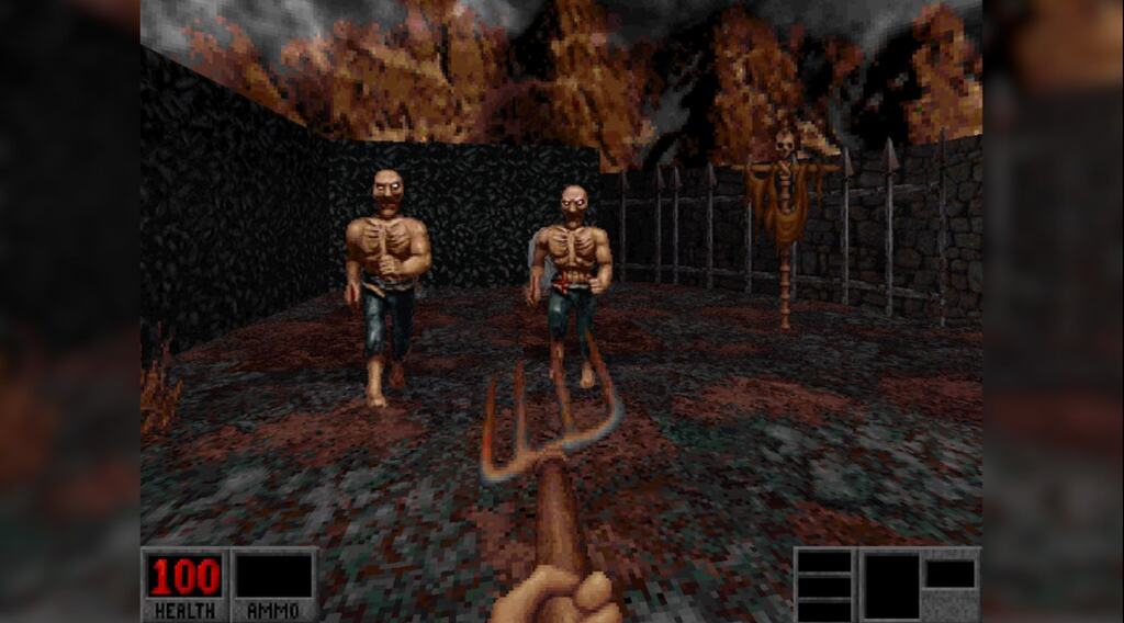 BLOOD: ONE UNIT WHOLE BLOOD - STEAM - PC - WORLDWIDE