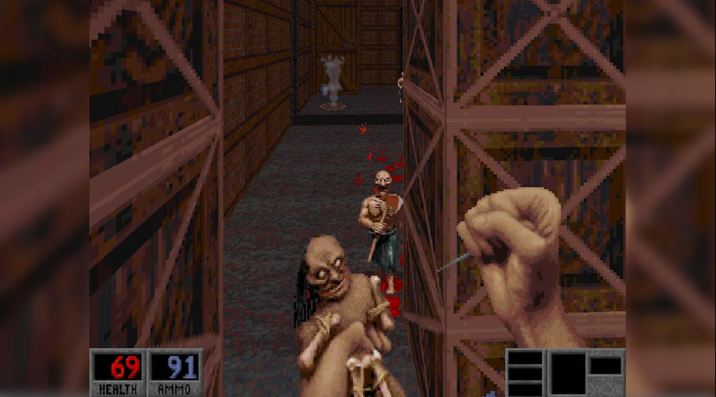 BLOOD: ONE UNIT WHOLE BLOOD - STEAM - PC - WORLDWIDE