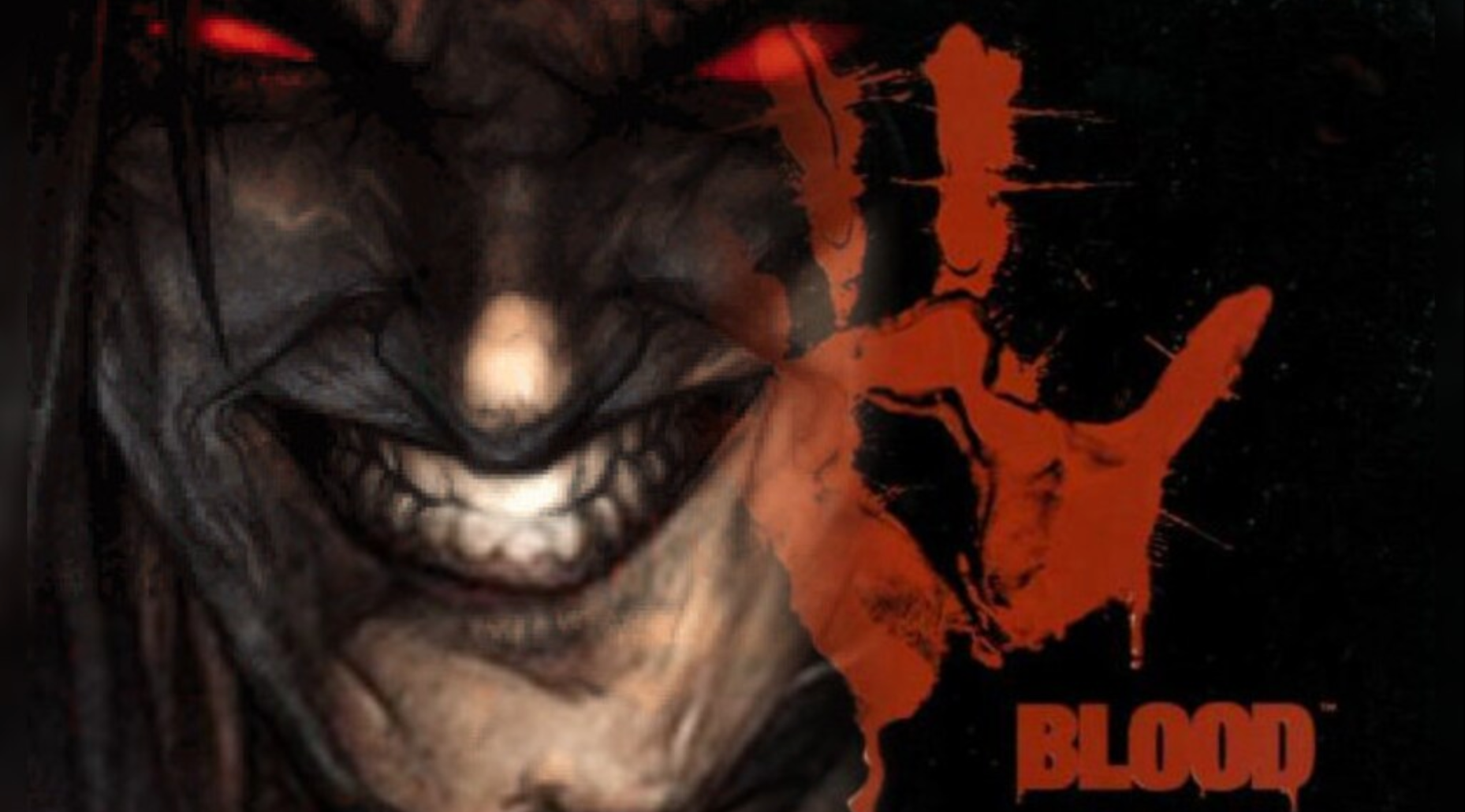 BLOOD: ONE UNIT WHOLE BLOOD - STEAM - PC - WORLDWIDE