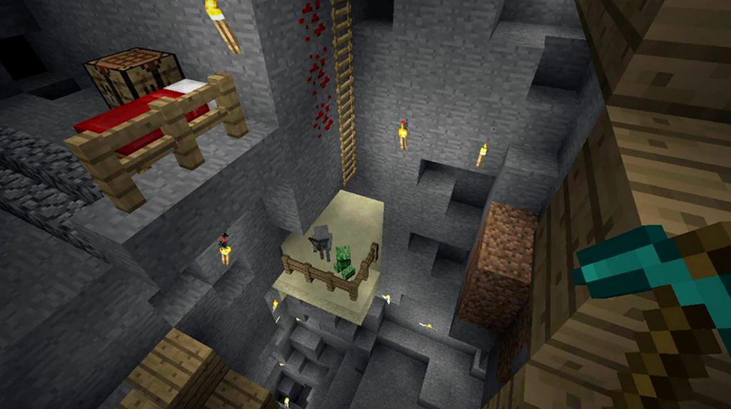 MINECRAFT: JAVA &amp; BEDROCK EDITION - OFFICIAL WEBSITE - PC - WORLDWIDE - MULTILANGUAGE