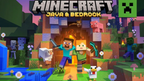 MINECRAFT: JAVA &amp; BEDROCK EDITION - OFFICIAL WEBSITE - PC - WORLDWIDE - MULTILANGUAGE