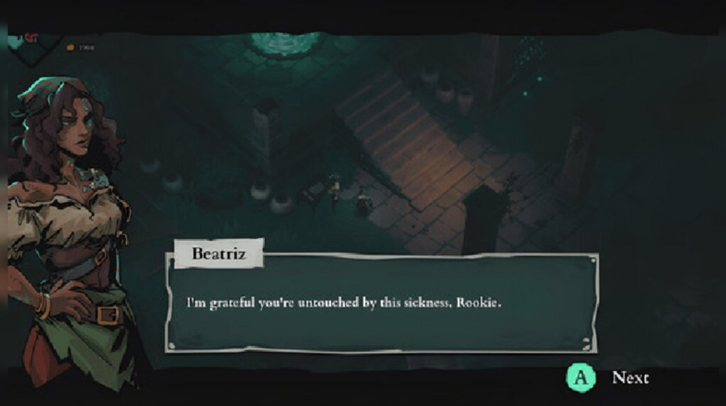 MARK OF THE DEEP - PC - STEAM - MULTILANGUAGE - WORLDWIDE