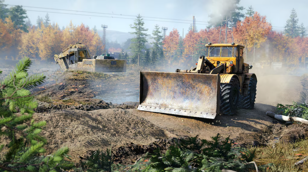 ROADCRAFT (REBUILD EDITION) - PC - STEAM - MULTILANGUAGE - WORLDWIDE