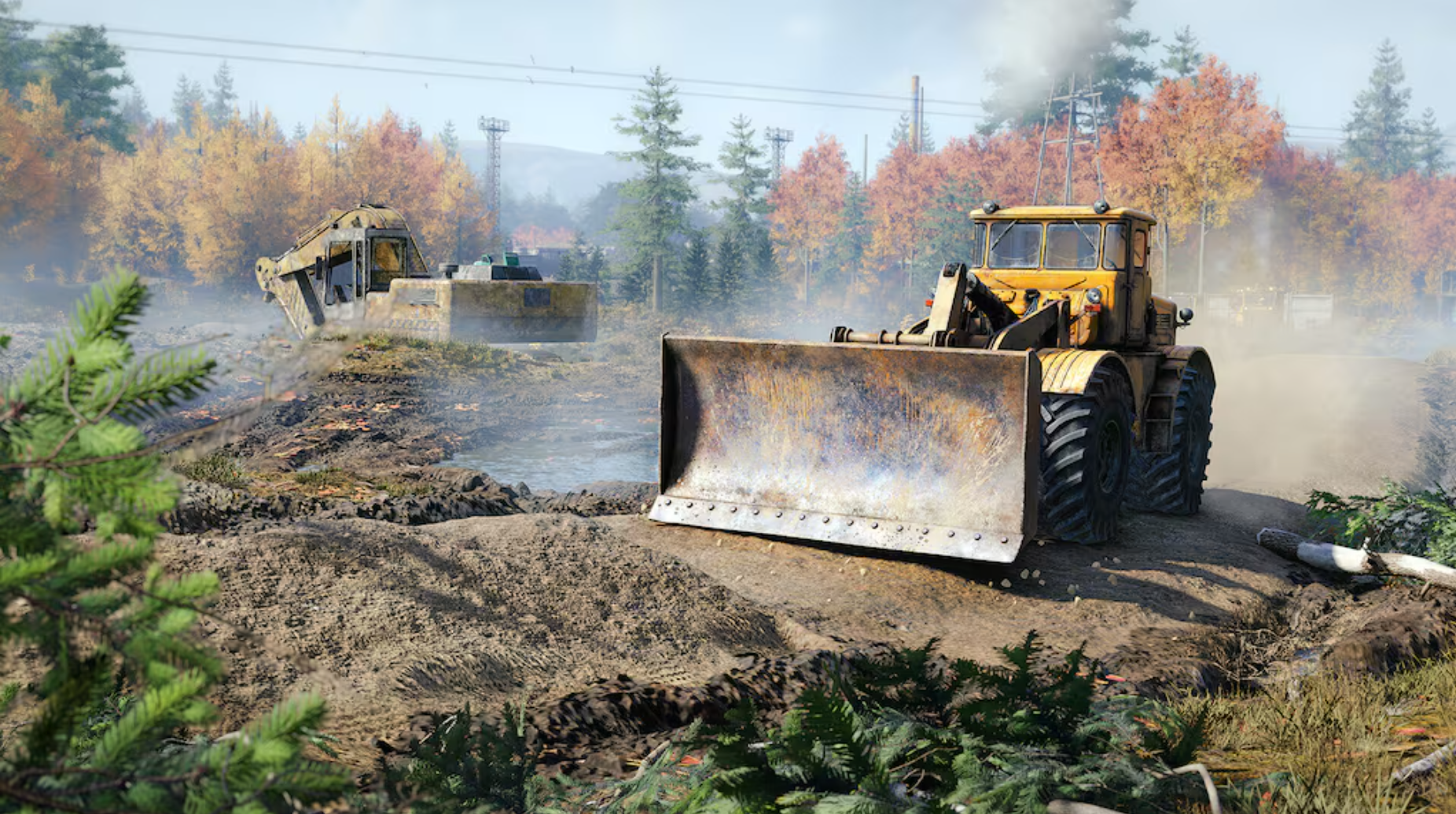 ROADCRAFT - PC - STEAM - MULTILANGUAGE - WORLDWIDE