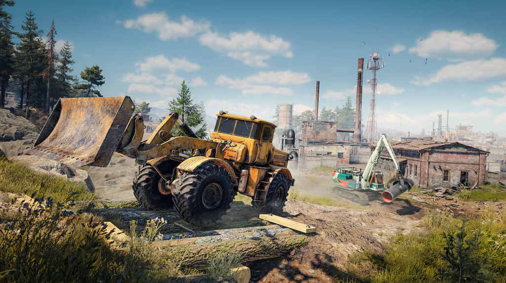 ROADCRAFT (REBUILD EDITION) - PC - STEAM - MULTILANGUAGE - WORLDWIDE