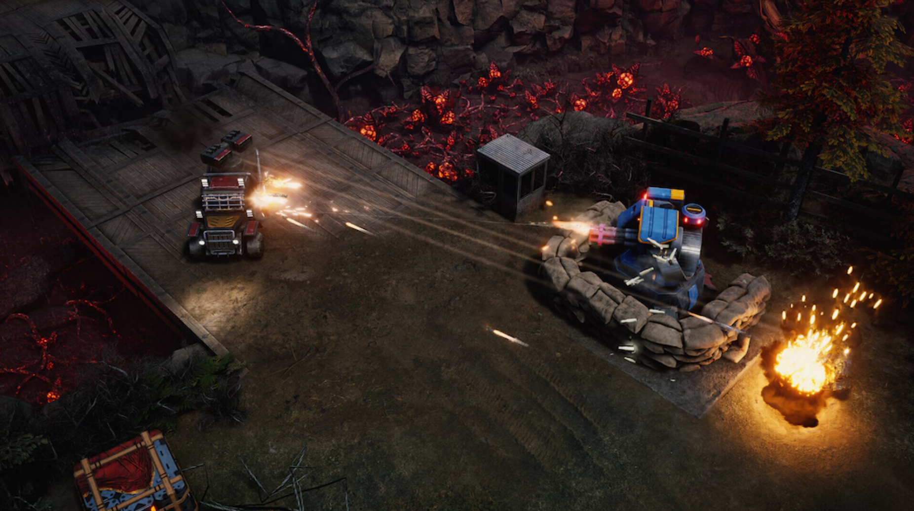 TEMPEST RISING - PC - STEAM - MULTILANGUAGE - WORLDWIDE