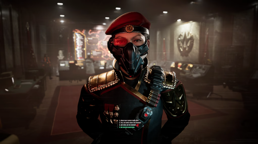 TEMPEST RISING - PC - STEAM - MULTILANGUAGE - WORLDWIDE